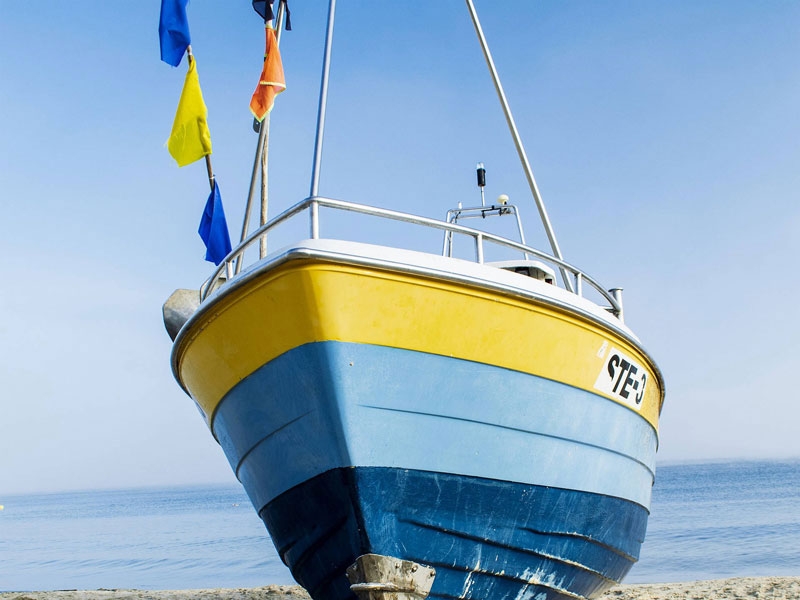 Das Boot ist voll - nach der szenischen Lesung: „Ein Morgen vor Lampedusa