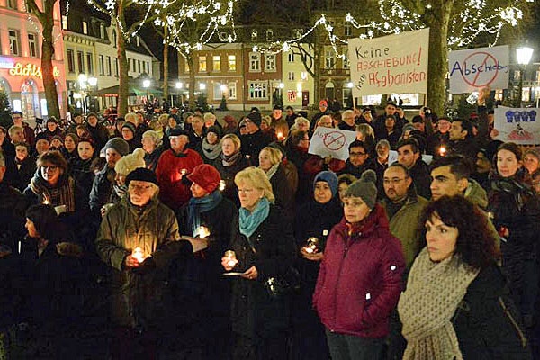 Abschiebung von Alimadad rechtmäßig